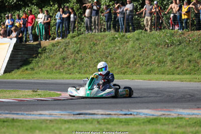 13/10/2024 : 6ème manche de l’Atlantic Trophée Karting au circuit LF Karting à Layrac (Photos Stéphane Agnus) 2024 — karting