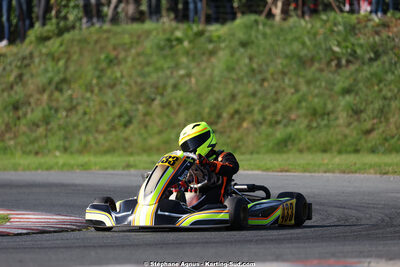 13/10/2024 : 6ème manche de l’Atlantic Trophée Karting au circuit LF Karting à Layrac (Photos Stéphane Agnus) 2024 — karting