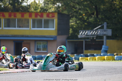 13/10/2024 : 6ème manche de l’Atlantic Trophée Karting au circuit LF Karting à Layrac (Photos Stéphane Agnus) 2024 — karting
