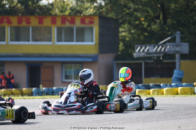 13/10/2024 : 6ème manche de l’Atlantic Trophée Karting au circuit LF Karting à Layrac (Photos Stéphane Agnus) 2024 — karting