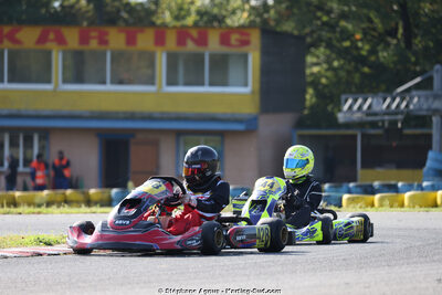 13/10/2024 : 6ème manche de l’Atlantic Trophée Karting au circuit LF Karting à Layrac (Photos Stéphane Agnus) 2024 — karting