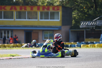 13/10/2024 : 6ème manche de l’Atlantic Trophée Karting au circuit LF Karting à Layrac (Photos Stéphane Agnus) 2024 — karting