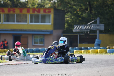 13/10/2024 : 6ème manche de l’Atlantic Trophée Karting au circuit LF Karting à Layrac (Photos Stéphane Agnus) 2024 — karting