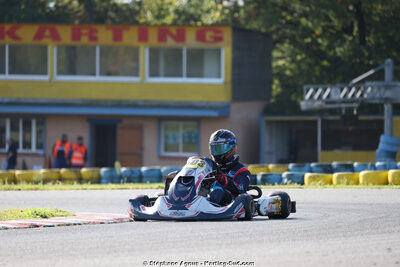 13/10/2024 : 6ème manche de l’Atlantic Trophée Karting au circuit LF Karting à Layrac (Photos Stéphane Agnus) 2024 — karting