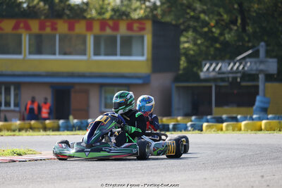 13/10/2024 : 6ème manche de l’Atlantic Trophée Karting au circuit LF Karting à Layrac (Photos Stéphane Agnus) 2024 — karting
