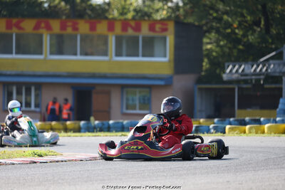 13/10/2024 : 6ème manche de l’Atlantic Trophée Karting au circuit LF Karting à Layrac (Photos Stéphane Agnus) 2024 — karting