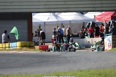 13/10/2024 : 6ème manche de l’Atlantic Trophée Karting au circuit LF Karting à Layrac (Photos Stéphane Agnus) 2024 — karting