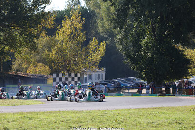 13/10/2024 : 6ème manche de l’Atlantic Trophée Karting au circuit LF Karting à Layrac (Photos Stéphane Agnus) 2024 — karting