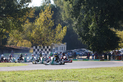 13/10/2024 : 6ème manche de l’Atlantic Trophée Karting au circuit LF Karting à Layrac (Photos Stéphane Agnus) 2024 — karting