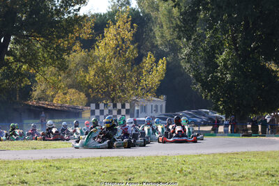 13/10/2024 : 6ème manche de l’Atlantic Trophée Karting au circuit LF Karting à Layrac (Photos Stéphane Agnus) 2024 — karting