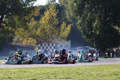 13/10/2024 : 6ème manche de l’Atlantic Trophée Karting au circuit LF Karting à Layrac (Photos Stéphane Agnus) 2024 — karting