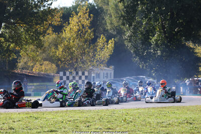 13/10/2024 : 6ème manche de l’Atlantic Trophée Karting au circuit LF Karting à Layrac (Photos Stéphane Agnus) 2024 — karting