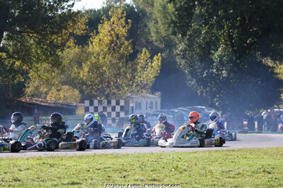 13/10/2024 : 6ème manche de l’Atlantic Trophée Karting au circuit LF Karting à Layrac (Photos Stéphane Agnus) 2024 — karting