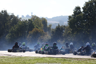 13/10/2024 : 6ème manche de l’Atlantic Trophée Karting au circuit LF Karting à Layrac (Photos Stéphane Agnus) 2024 — karting