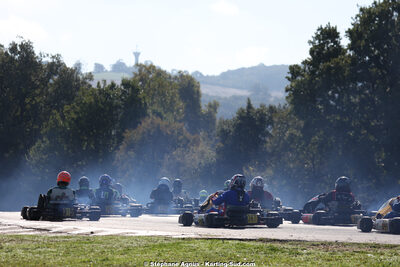 13/10/2024 : 6ème manche de l’Atlantic Trophée Karting au circuit LF Karting à Layrac (Photos Stéphane Agnus) 2024 — karting