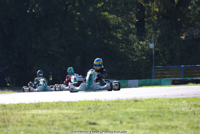 13/10/2024 : 6ème manche de l’Atlantic Trophée Karting au circuit LF Karting à Layrac (Photos Stéphane Agnus) 2024 — karting