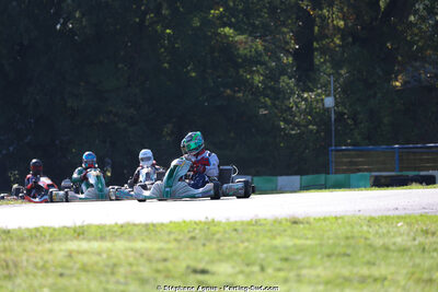 13/10/2024 : 6ème manche de l’Atlantic Trophée Karting au circuit LF Karting à Layrac (Photos Stéphane Agnus) 2024 — karting