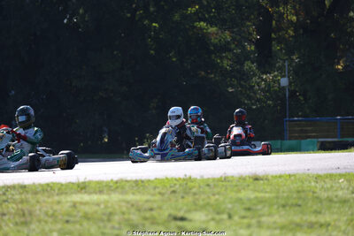 13/10/2024 : 6ème manche de l’Atlantic Trophée Karting au circuit LF Karting à Layrac (Photos Stéphane Agnus) 2024 — karting