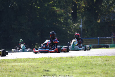 13/10/2024 : 6ème manche de l’Atlantic Trophée Karting au circuit LF Karting à Layrac (Photos Stéphane Agnus) 2024 — karting