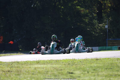 13/10/2024 : 6ème manche de l’Atlantic Trophée Karting au circuit LF Karting à Layrac (Photos Stéphane Agnus) 2024 — karting