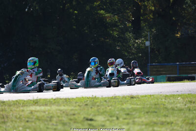 13/10/2024 : 6ème manche de l’Atlantic Trophée Karting au circuit LF Karting à Layrac (Photos Stéphane Agnus) 2024 — karting