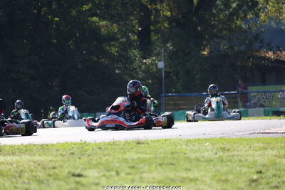 13/10/2024 : 6ème manche de l’Atlantic Trophée Karting au circuit LF Karting à Layrac (Photos Stéphane Agnus) 2024 — karting