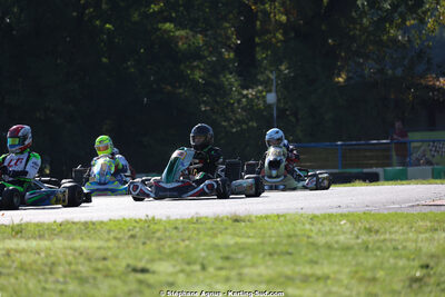 13/10/2024 : 6ème manche de l’Atlantic Trophée Karting au circuit LF Karting à Layrac (Photos Stéphane Agnus) 2024 — karting