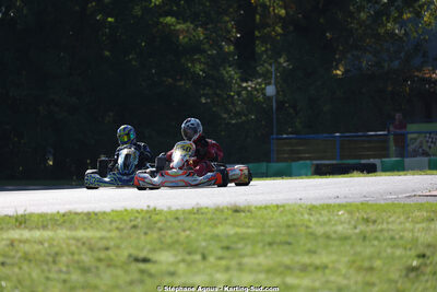 13/10/2024 : 6ème manche de l’Atlantic Trophée Karting au circuit LF Karting à Layrac (Photos Stéphane Agnus) 2024 — karting