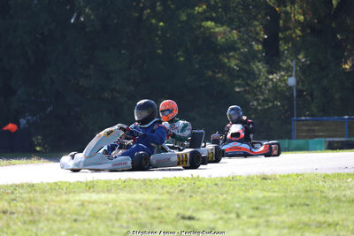 13/10/2024 : 6ème manche de l’Atlantic Trophée Karting au circuit LF Karting à Layrac (Photos Stéphane Agnus) 2024 — karting