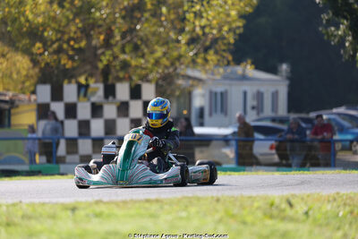 13/10/2024 : 6ème manche de l’Atlantic Trophée Karting au circuit LF Karting à Layrac (Photos Stéphane Agnus) 2024 — karting