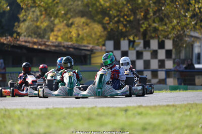 13/10/2024 : 6ème manche de l’Atlantic Trophée Karting au circuit LF Karting à Layrac (Photos Stéphane Agnus) 2024 — karting