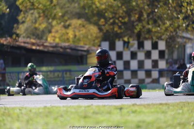 13/10/2024 : 6ème manche de l’Atlantic Trophée Karting au circuit LF Karting à Layrac (Photos Stéphane Agnus) 2024 — karting