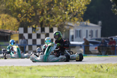 13/10/2024 : 6ème manche de l’Atlantic Trophée Karting au circuit LF Karting à Layrac (Photos Stéphane Agnus) 2024 — karting