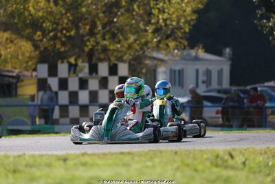 13/10/2024 : 6ème manche de l’Atlantic Trophée Karting au circuit LF Karting à Layrac (Photos Stéphane Agnus) 2024 — karting
