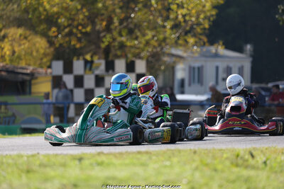 13/10/2024 : 6ème manche de l’Atlantic Trophée Karting au circuit LF Karting à Layrac (Photos Stéphane Agnus) 2024 — karting