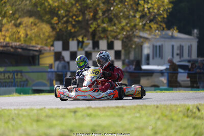 13/10/2024 : 6ème manche de l’Atlantic Trophée Karting au circuit LF Karting à Layrac (Photos Stéphane Agnus) 2024 — karting