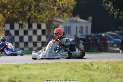 13/10/2024 : 6ème manche de l’Atlantic Trophée Karting au circuit LF Karting à Layrac (Photos Stéphane Agnus) 2024 — karting