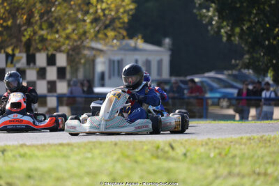13/10/2024 : 6ème manche de l’Atlantic Trophée Karting au circuit LF Karting à Layrac (Photos Stéphane Agnus) 2024 — karting