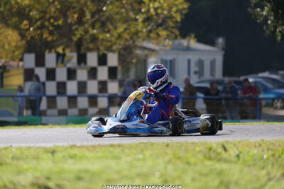 13/10/2024 : 6ème manche de l’Atlantic Trophée Karting au circuit LF Karting à Layrac (Photos Stéphane Agnus) 2024 — karting