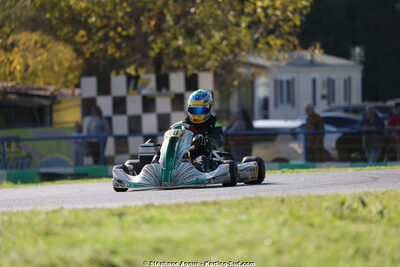 13/10/2024 : 6ème manche de l’Atlantic Trophée Karting au circuit LF Karting à Layrac (Photos Stéphane Agnus) 2024 — karting