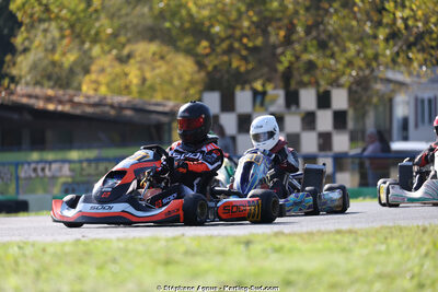 13/10/2024 : 6ème manche de l’Atlantic Trophée Karting au circuit LF Karting à Layrac (Photos Stéphane Agnus) 2024 — karting