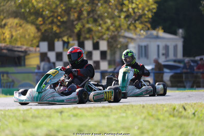 13/10/2024 : 6ème manche de l’Atlantic Trophée Karting au circuit LF Karting à Layrac (Photos Stéphane Agnus) 2024 — karting