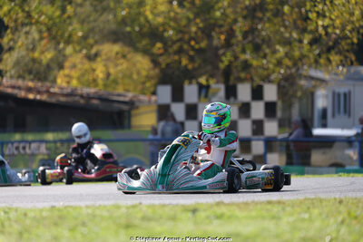13/10/2024 : 6ème manche de l’Atlantic Trophée Karting au circuit LF Karting à Layrac (Photos Stéphane Agnus) 2024 — karting
