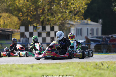 13/10/2024 : 6ème manche de l’Atlantic Trophée Karting au circuit LF Karting à Layrac (Photos Stéphane Agnus) 2024 — karting
