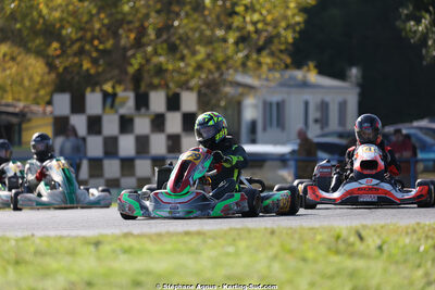 13/10/2024 : 6ème manche de l’Atlantic Trophée Karting au circuit LF Karting à Layrac (Photos Stéphane Agnus) 2024 — karting