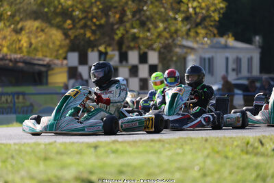 13/10/2024 : 6ème manche de l’Atlantic Trophée Karting au circuit LF Karting à Layrac (Photos Stéphane Agnus) 2024 — karting
