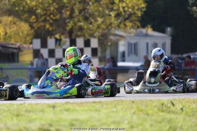 13/10/2024 : 6ème manche de l’Atlantic Trophée Karting au circuit LF Karting à Layrac (Photos Stéphane Agnus) 2024 — karting