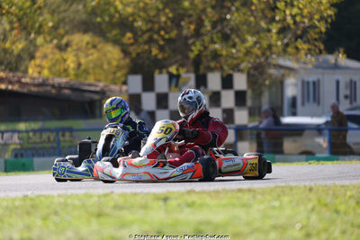 13/10/2024 : 6ème manche de l’Atlantic Trophée Karting au circuit LF Karting à Layrac (Photos Stéphane Agnus) 2024 — karting