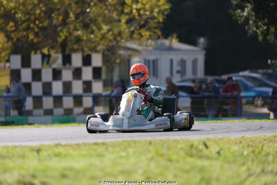 13/10/2024 : 6ème manche de l’Atlantic Trophée Karting au circuit LF Karting à Layrac (Photos Stéphane Agnus) 2024 — karting