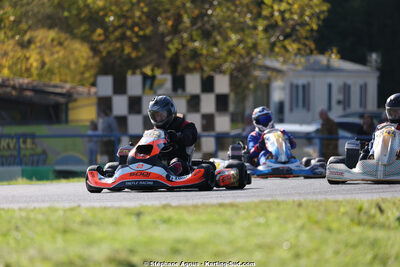 13/10/2024 : 6ème manche de l’Atlantic Trophée Karting au circuit LF Karting à Layrac (Photos Stéphane Agnus) 2024 — karting